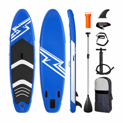 WellZone™ Inflatable Paddle Board